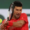 Djokovic aseguró que tiene &quot;la intención de ir a Wimbledon&quot; aunque no sume puntos