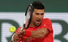 Djokovic aseguró que tiene "la intención de ir a Wimbledon" aunque no sume puntos - Noticias de previa