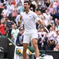 Djokovic avanza a la final de Wimbledon y buscará su vigésimo Grand Slam