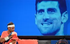 "Djokovic conocía las condiciones para ir a Australia", aseguró Nadal - Noticias de rafael-nadal
