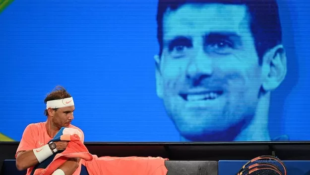 Djokovic conocía las condiciones para ir a Australia, aseguró Nadal