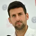 Djokovic en contra de la exclusión de los tenistas rusos y bielorrusos de Wimbledon