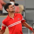 Djokovic derrotó a Berrettini y jugará con Nadal en semifinales de Roland Garros