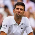 Djokovic duda de su presencia en el US Open, pero no pierde la esperanza