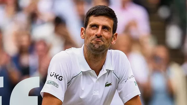 Djokovic duda de su presencia en el US Open, pero no pierde la esperanza
