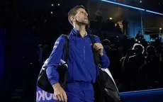 Djokovic ganó una primera batalla judicial en Australia pero todavía puede ser deportado - Noticias de federacion-peruana-futbol