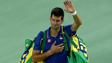 Djokovic está en contra de colocarse una eventual vacuna contra el COVID-19. | Foto: Twitter