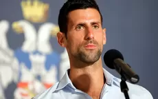 Djokovic no jugará el Masters 1000 de Montreal por su negativa a vacunarse contra el Covid-19 - Noticias de julio-andrade