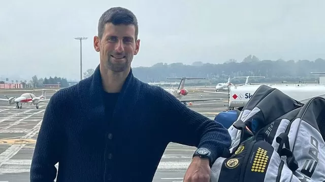 Djokovic participará en el Abierto de Australia con exención médica