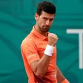 Djokovic pasó a semifinales en Belgrado después de ceder de nuevo un set