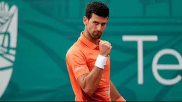 El serbio no pudo participar en el Abierto de Australia ni en los Masters 1000 de Indian Wells y de Miami. | Foto: AFP El serbio no pudo participar en el Abierto de Australia ni en los Masters 1000 de Indian Wells y de Miami. | Foto: AFP