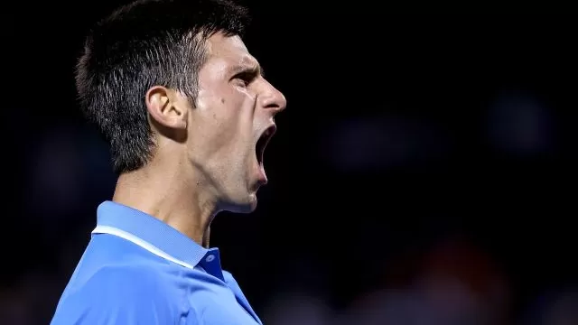 Djokovic, a semifinales del Masters 1000 de Miami tras vencer a Ferrer