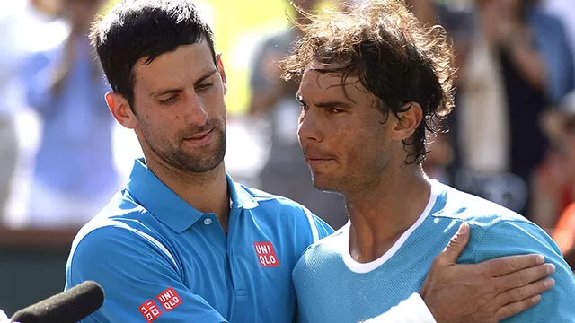Djokovic vence a Nadal y jugará contra Raonic en la final de Indian Wells