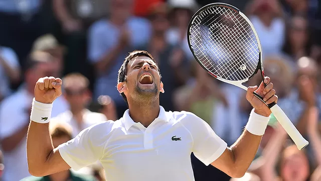 Djokovic venció a Kevin Anderson y conquistó su cuarto Wimbledon