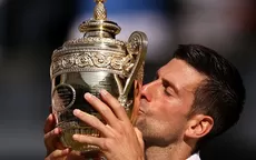 Djokovic venció a Kyrgios y ganó su séptimo Wimbledon - Noticias de wimbledon