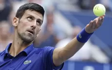 Djokovic vuelve a escena en el torneo ATP de Dubái - Noticias de atp