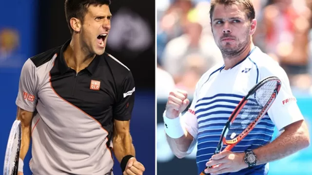 Djokovic-Wawrinka y Ferrer-Murray, semifinales de París