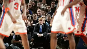 Donald Trump sumó nuevos enemigos: la NFL y la NBA