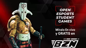 Este sábado 23 y domingo 24 de agosto se disputará la final del OXY: Campeonato de Dota de Universidades / AD