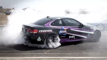 Drifting 2018: Alex Heilbrunn manda en el arranque del campeonato Nacional