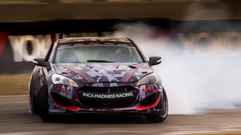 Drifting: este domingo será la cuarta fecha del Campeonato Nacional