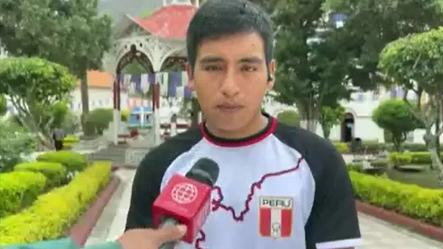 Eriberto Gutiérrez fue entrevistado por Verónica Linares y Federico Salazar. | Video: América Televisión