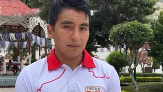 Eriberto Gutiérrez se pronunció tras rechazar condecoración por falta de apoyo