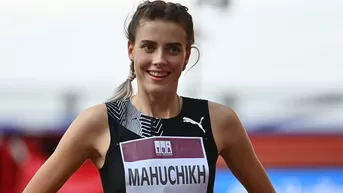 Eslovaquia: Yaroslava Mahuchikh se acerca al récord mundial en salto alto