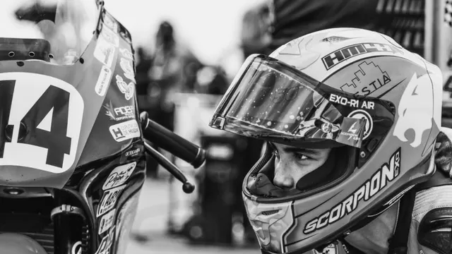 España: Falleció un piloto de motos de 14 años tras accidente en competencia