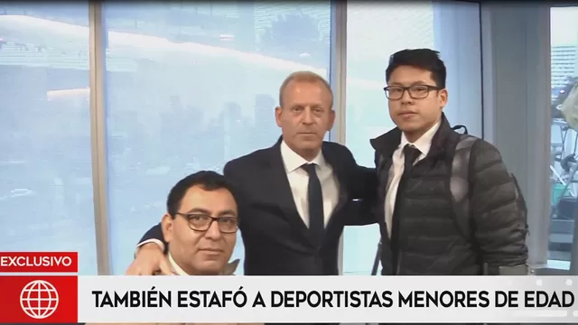 El español sumó diversas víctimas en el deporte peruano | Video: América Televisión