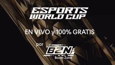 El Esports World Cup 2025 (EWC 2025) arrancará en Arabia Saudí y lo podrás ver totalmente gratis del 8 al 17 de julio en Boom Zone. | AD
