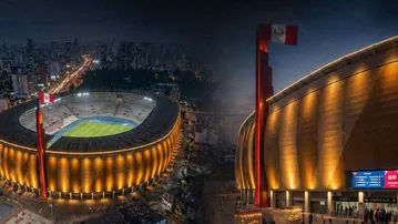 Estadio Nacional será remodelado de cara a los Juegos Panamericanos Lima 2027