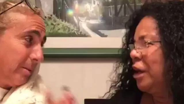 Facebook: Natalia Málaga se juntó con Eva Ayllón y mira lo que sucedió