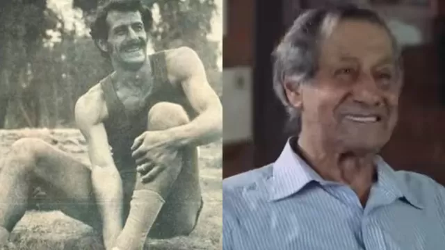 Falleció atleta peruano Roberto Abugattas Aboid