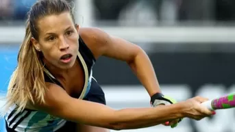 La fantasía en el Hockey de una 'Leona' de la selección argentina