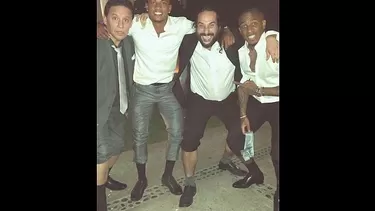 Farf&amp;aacute;n y Carillo se vacilaron en la &amp;#039;boda del a&amp;ntilde;o&amp;#039;