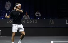 Federer aclaró no querer alejarse completamente del mundo del tenis - Noticias de roger federer