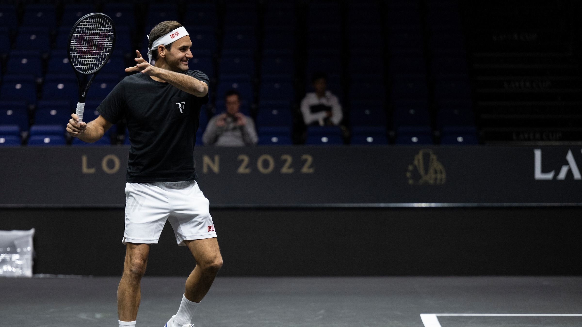 Federer aclaró no querer alejarse completamente del mundo del tenis
