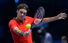 Federer jugará la final del Masters de Londres ante Djokovic - Noticias de stanislas-wawrinka