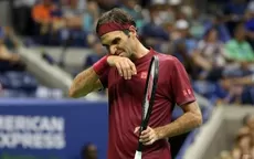 Federer se perderá el Abierto de Australia por su lesión de rodilla - Noticias de roger federer