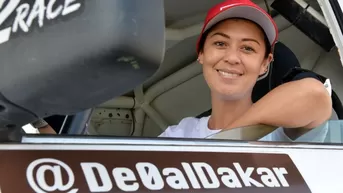 Fernanda Kanno, la única piloto de Sudamérica que competirá en el Dakar 2020