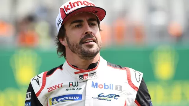 Fernando Alonso estará acompañado por Marc Coma. | Foto: AFP