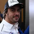 Fernando Alonso vuelve a la Fórmula 1 de la mano de Renault