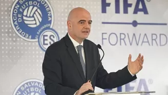 FIFA: Infantino es propuesto para integrar el Comité Olímpico Internacional