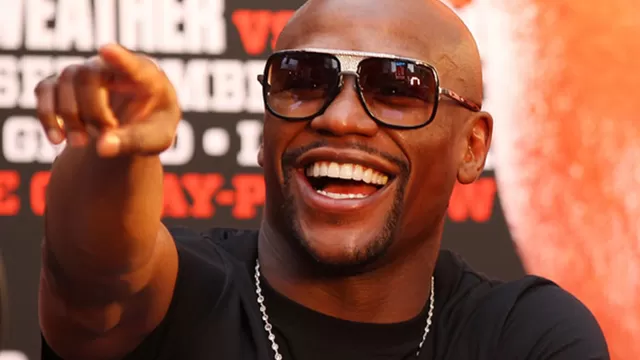 Floyd Mayweather: una cama de dólares, su última excentricidad-foto-1