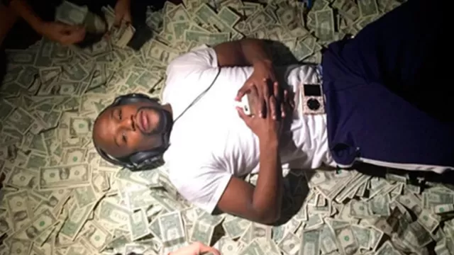 Floyd Mayweather: una cama de dólares, su última excentricidad-foto-2