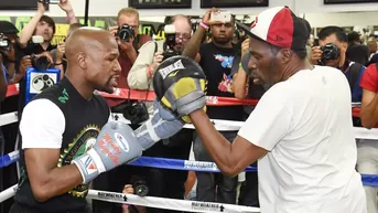 Falleció Roger Mayweather, tío y entrenador de Floyd Mayweather