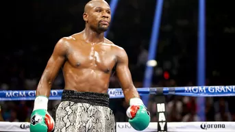 Floyd Mayweather promete ser "uno de los mejores entrenadores del mundo"