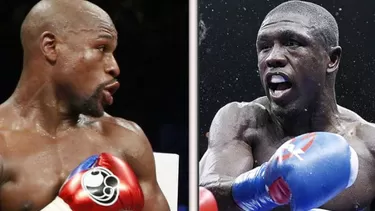 Ser&amp;iacute;a la &amp;uacute;ltima pelea de Mayweather (Foto: Univisi&amp;oacute;n)