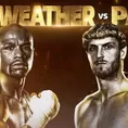 Floyd Mayweather enfrenta al &#39;youtuber&#39; Logan Paul en un lucrativo show